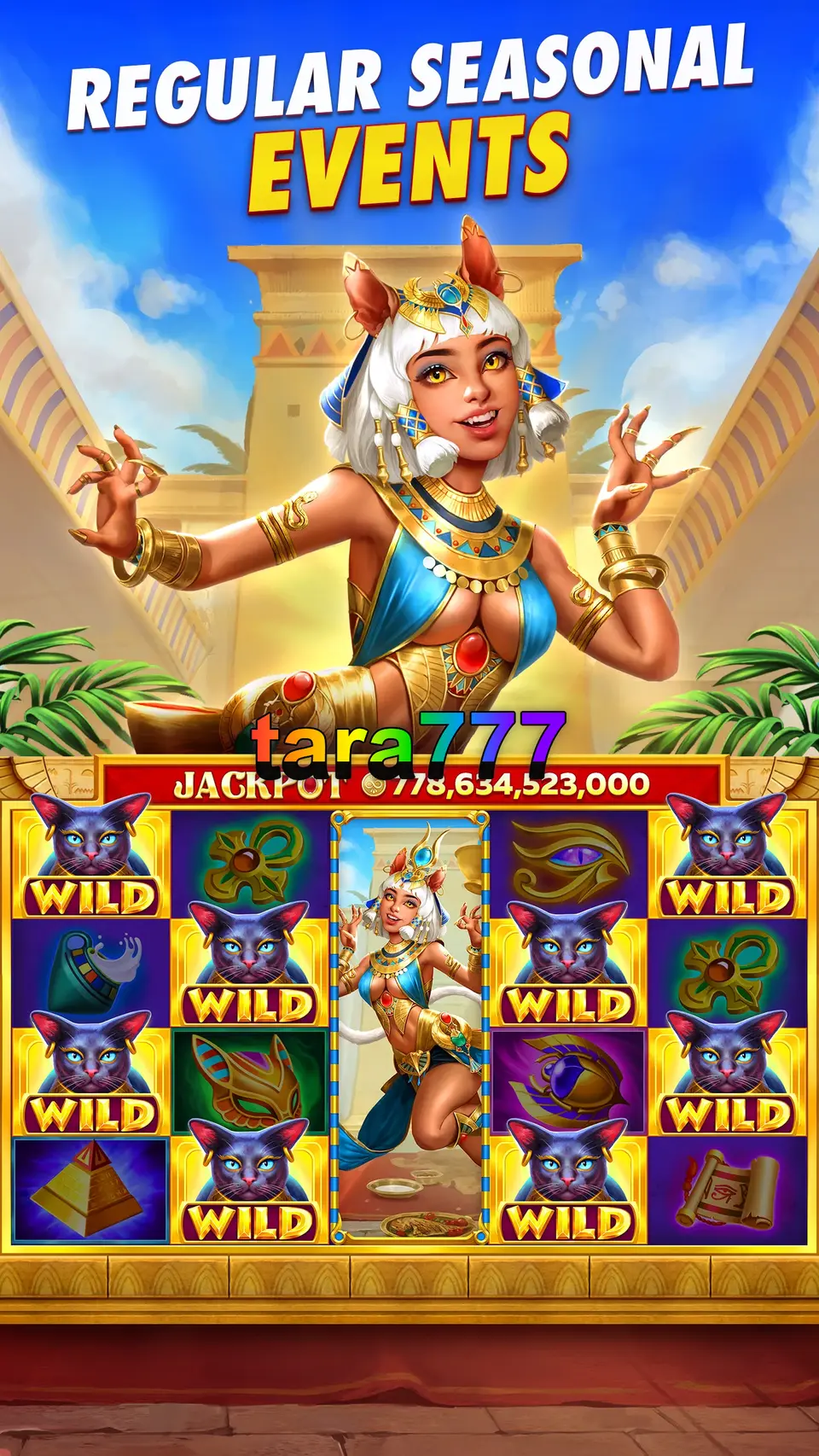 tara777 Unduh