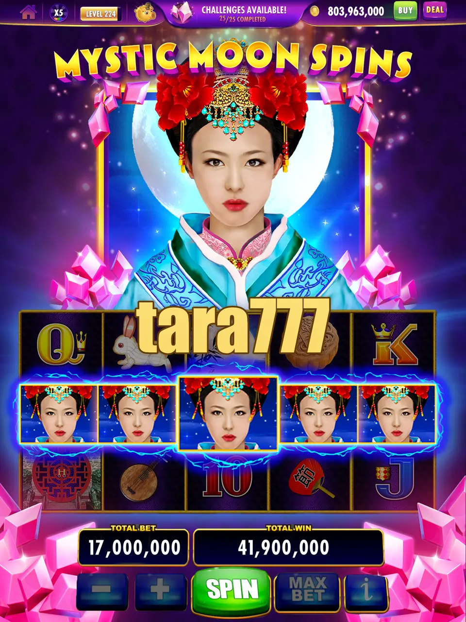 tara777 Unduh