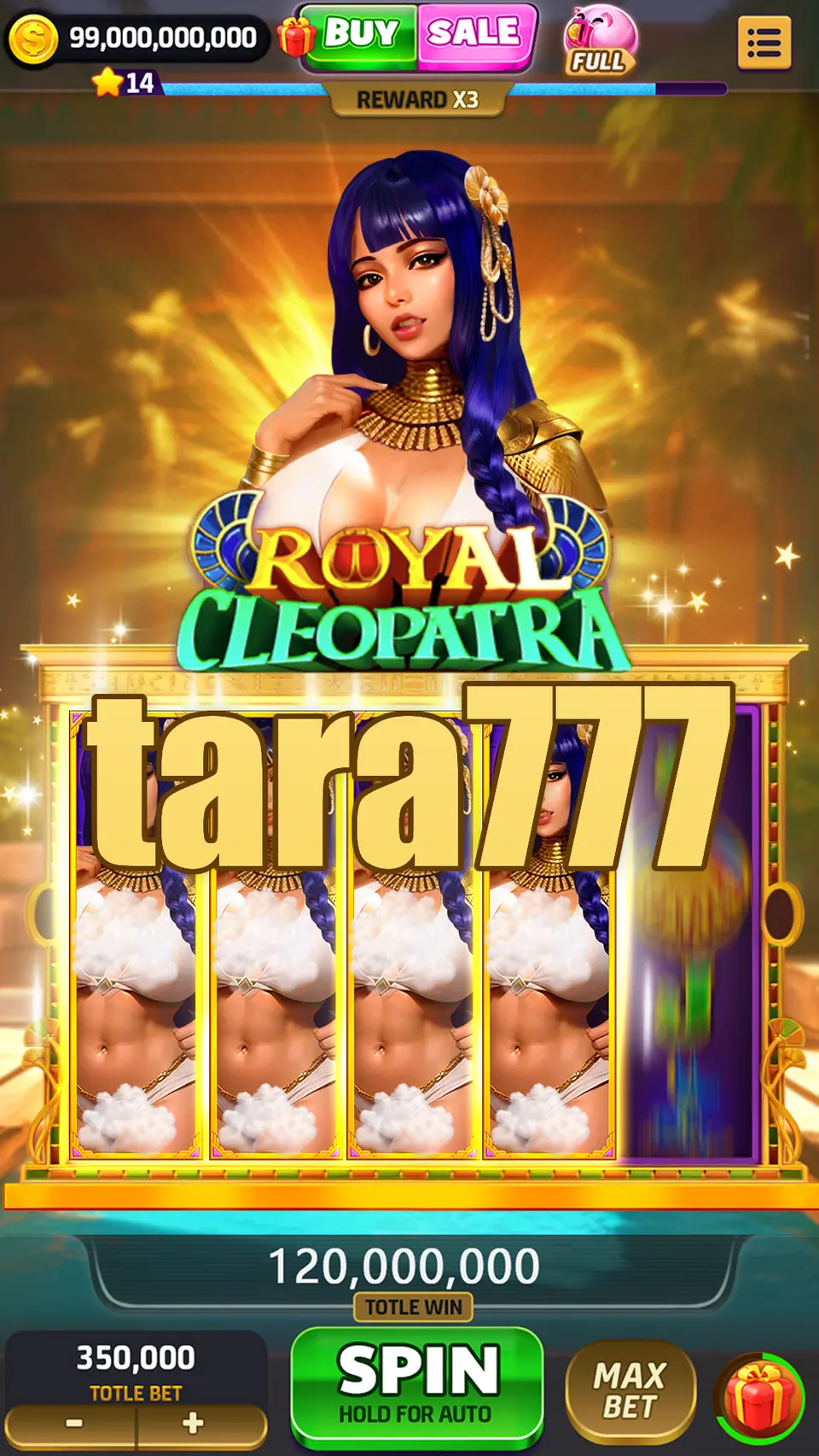 tara777 Unduh