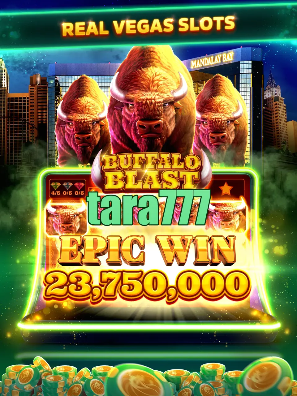 tara777 Masuk