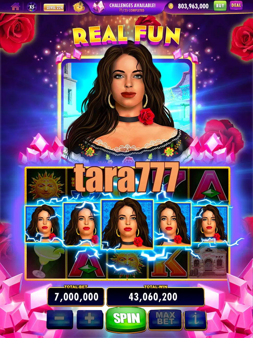 tara777 Masuk